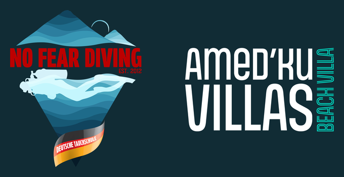 NoFearDiving logo