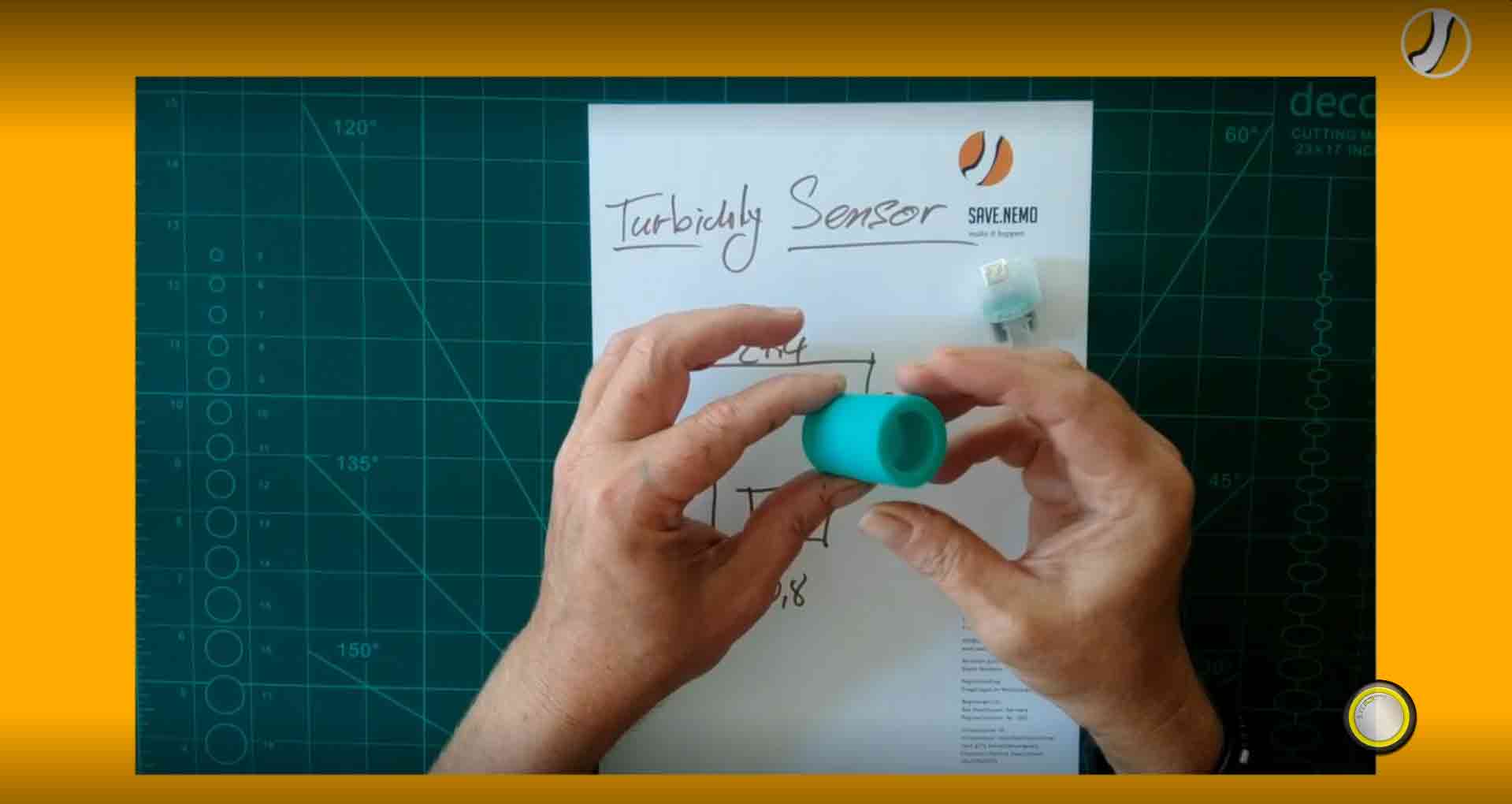 Turbidity sensor