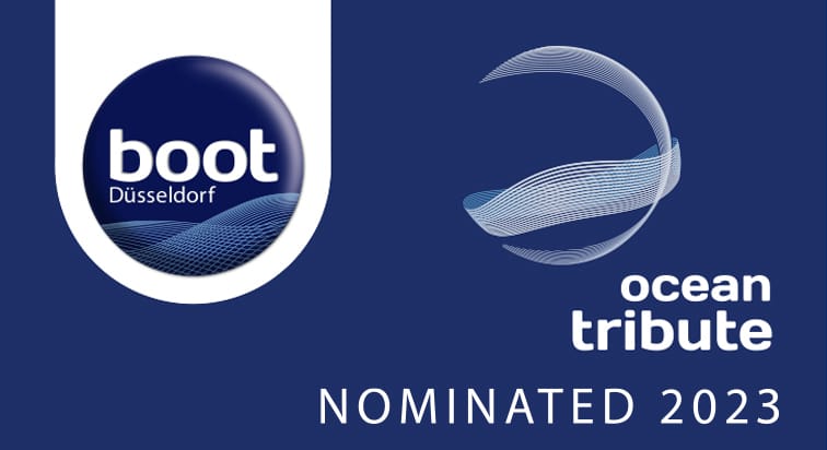 Ocean Tribute Award 2023 nominee logo