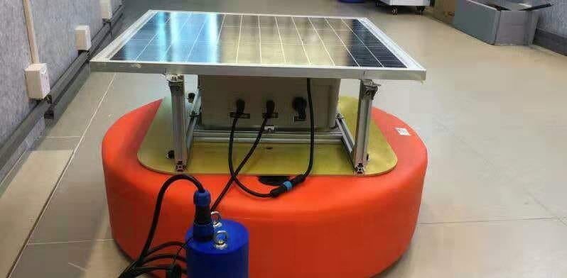 Nemo-Pi buoy